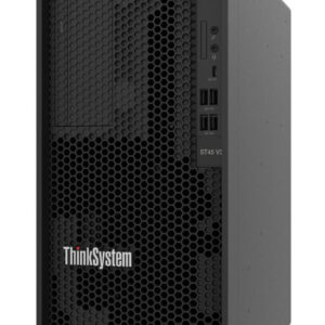 Lenovo ThinkSystem ST45 V3 serwer 1,92 TB Tower AMD EPYC 4344P 3,8 GHz 32 GB DDR5-SDRAM 500 W