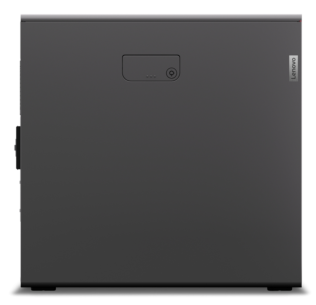 Lenovo ThinkStation P5 Intel® Xeon W w3-2425 32 GB DDR5-SDRAM 1 TB SSD Windows 11 Pro for Workstations Tower Stanowisko Czarny, Czerwony - obrazek 5
