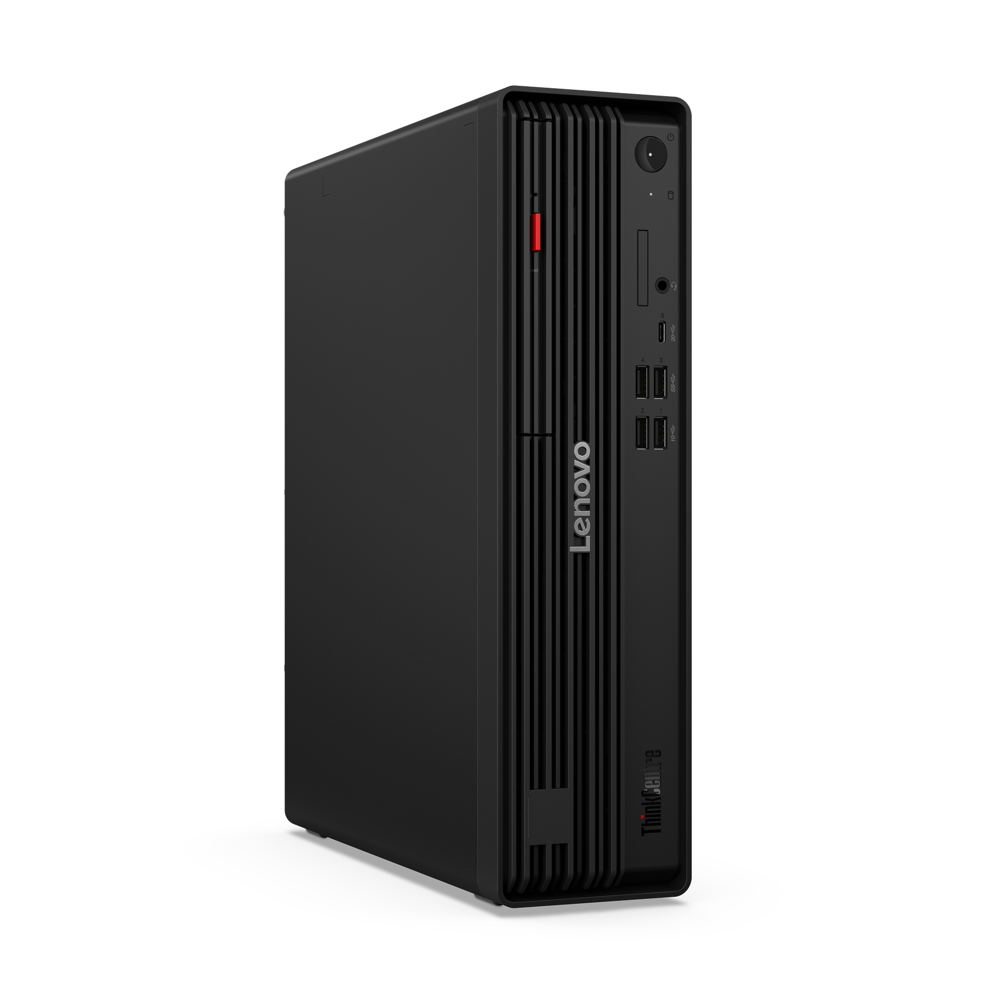 Lenovo ThinkCentre M70s Gen 6 Intel Core Ultra 5 225 16 GB DDR5-SDRAM 512 GB SSD Windows 11 Pro SFF PC Czarny - obrazek 3