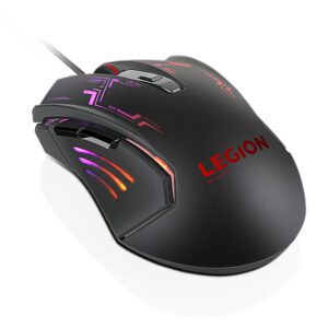 Lenovo M200 myszka Gaming Oburęczny USB Typu-A Optyczny 2400 DPI