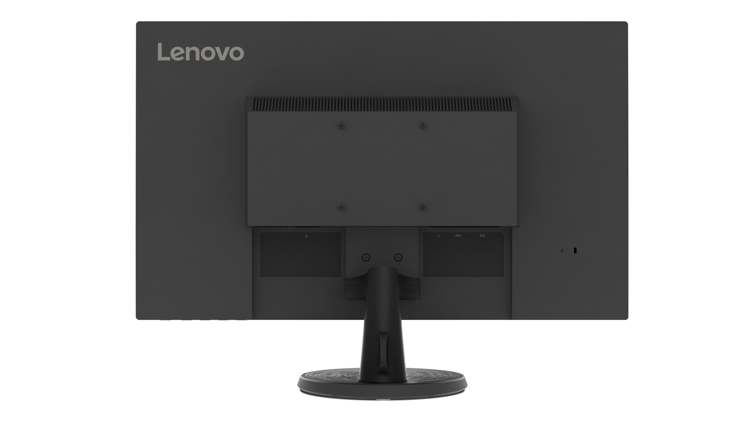 Lenovo C27-40 monitor komputerowy 68,6 cm (27") 1920 x 1080 px Full HD LED Czarny - obrazek 4