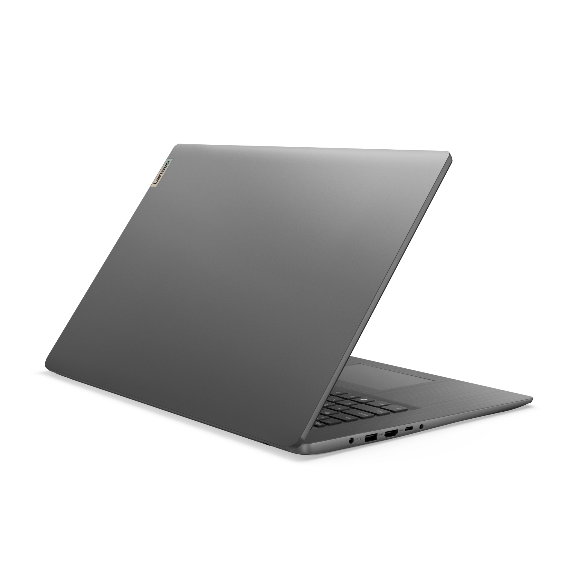Lenovo IdeaPad 3 17IAU7 Intel® Core™ i5 i5-1235U Laptop 43,9 cm (17.3") Full HD 16 GB DDR4-SDRAM 512 GB SSD Wi-Fi 6 (802.11ax) Angielski Szary - obrazek 3