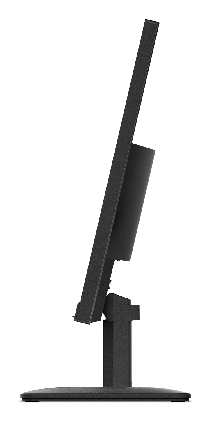 Lenovo ThinkVision S24-4e monitor komputerowy 60,5 cm (23.8") 1920 x 1080 px Full HD LED Czarny - obrazek 4