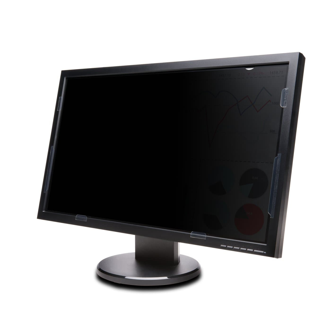 Kensington K60731WW filtr do ekranu 60,5 cm (23.8") Monitor Bezramkowy filtr prywatności na wyswietlacz - obrazek 4