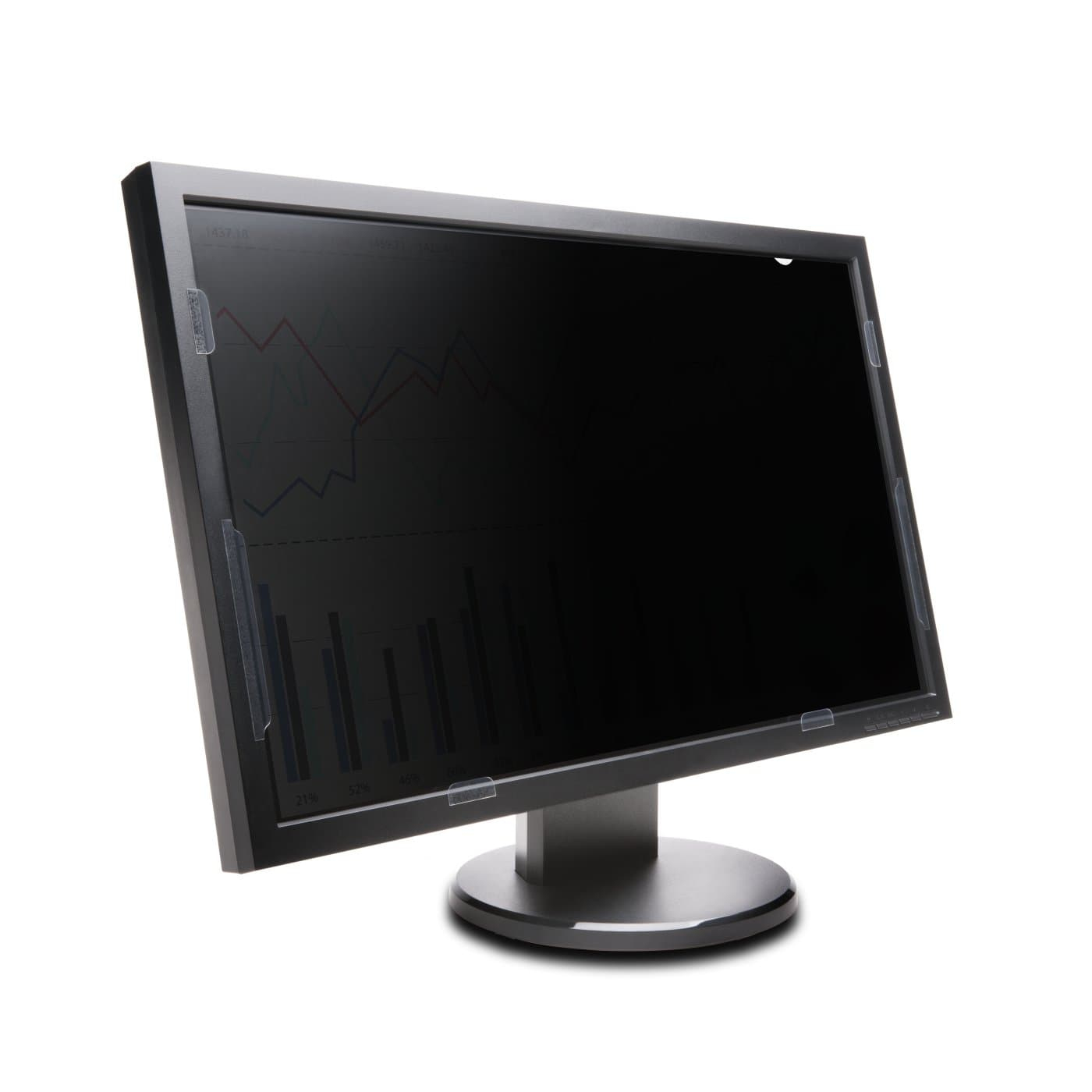 Kensington K60731WW filtr do ekranu 60,5 cm (23.8") Monitor Bezramkowy filtr prywatności na wyswietlacz - obrazek 3