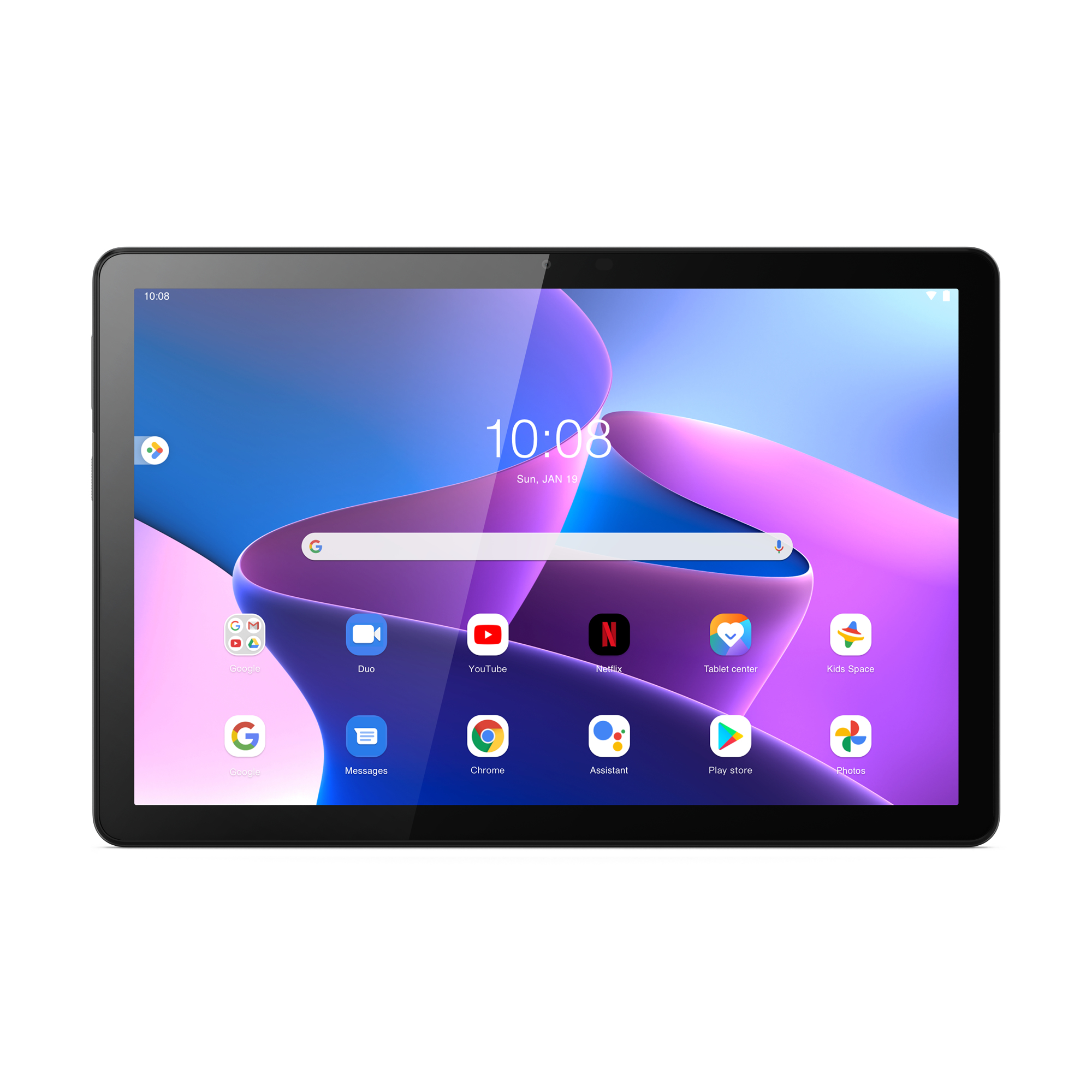 Lenovo Tab M10 (3rd Gen) Tygrys 64 GB 25,6 cm (10.1") 4 GB Wi-Fi 5 (802.11ac) Android 11 Szary