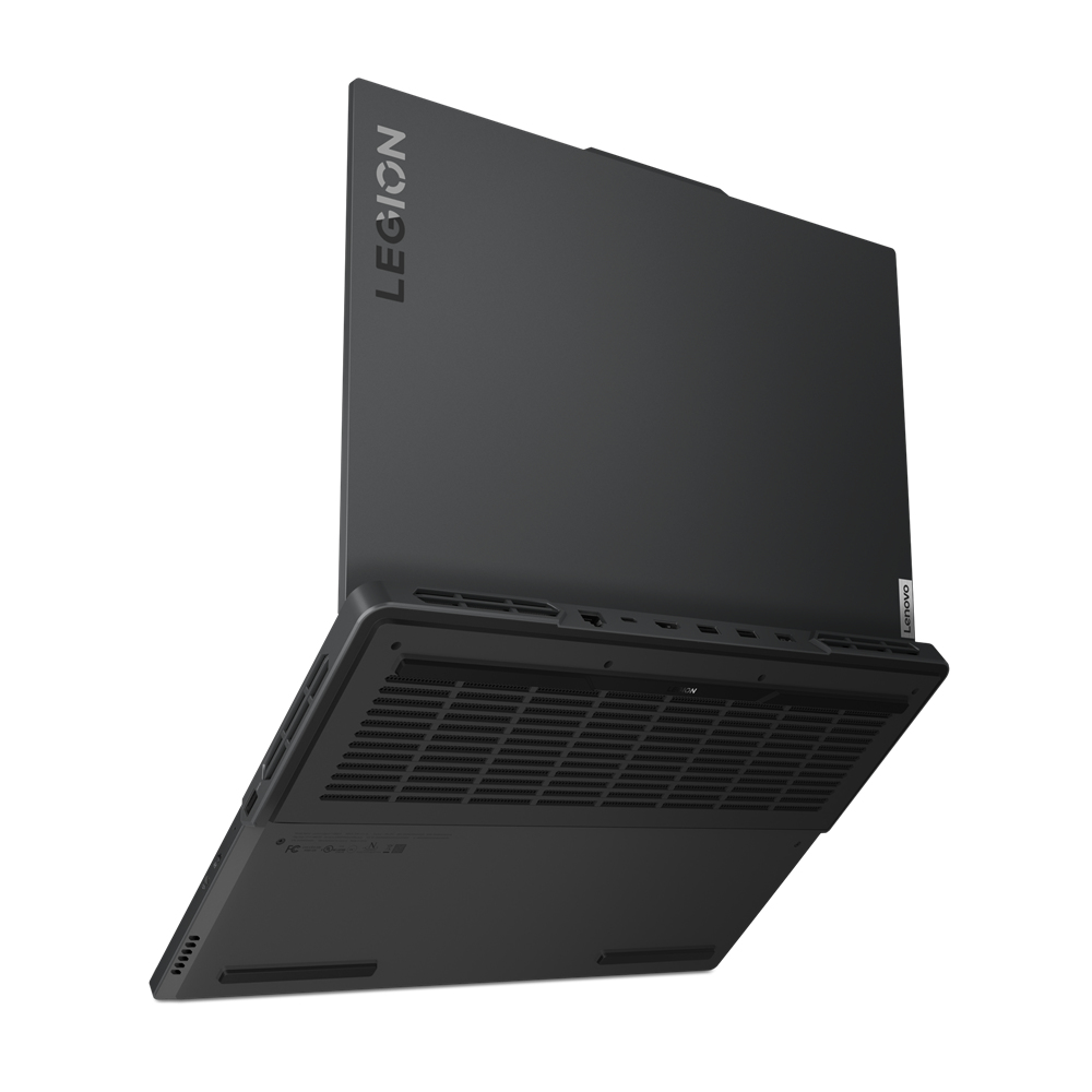 Lenovo Legion Pro 5 16IRX8 Intel® Core™ i7 i7-13700HX Laptop 40,6 cm (16") WQXGA 32 GB DDR5-SDRAM 1 TB SSD NVIDIA GeForce RTX 4070 Wi-Fi 6E (802.11ax) Angielski Szary - obrazek 3