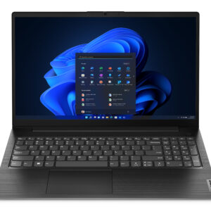 Lenovo V15 G4 IRU Intel® Core™ i3 i3-1315U Laptop 39,6 cm (15.6") Full HD 16 GB DDR4-SDRAM 512 GB SSD Wi-Fi 6 (802.11ax) Windows 11 Pro Angielski Czarny