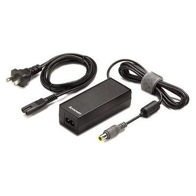 Lenovo 40Y7700 adapter zasilający/ inwentor Wewnętrzna 65 W Czarny
