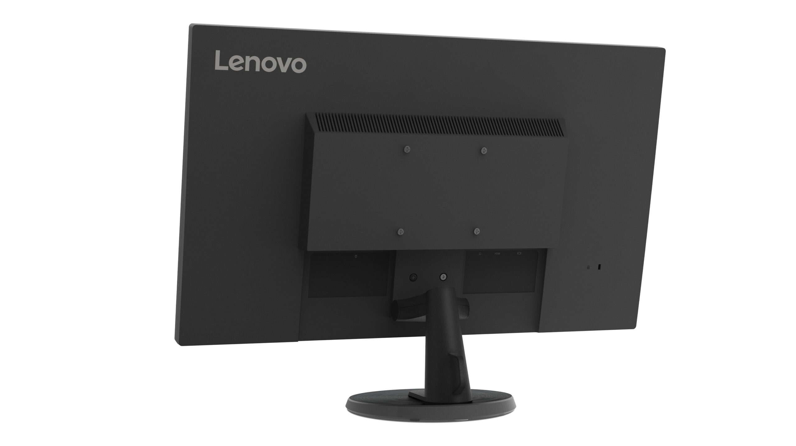Lenovo C27-40 monitor komputerowy 68,6 cm (27") 1920 x 1080 px Full HD LED Czarny - obrazek 5