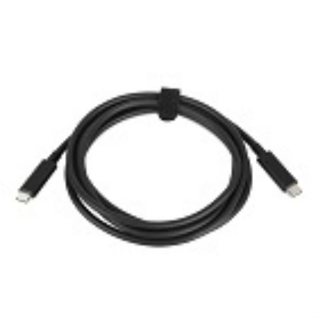 Lenovo 4X90Q59480 kabel USB USB 3.2 Gen 1 (3.1 Gen 1) 2 m USB C Czarny