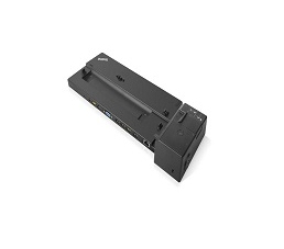 Lenovo 40AG0090EU stacja dokująca Dokujący Czarny