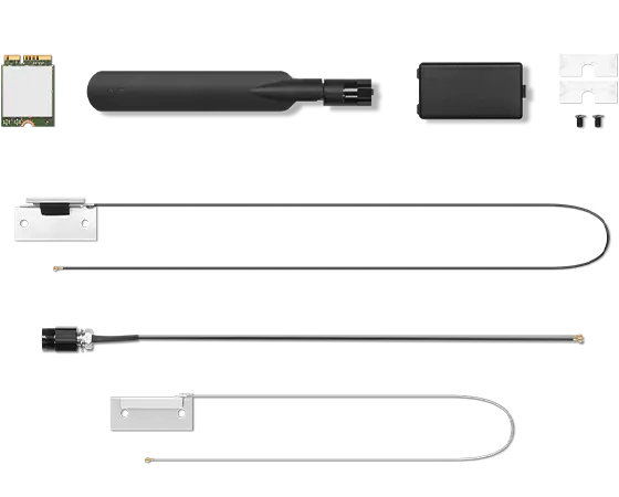 Lenovo 4XC1L37930 karta sieciowa Wewnętrzny WLAN