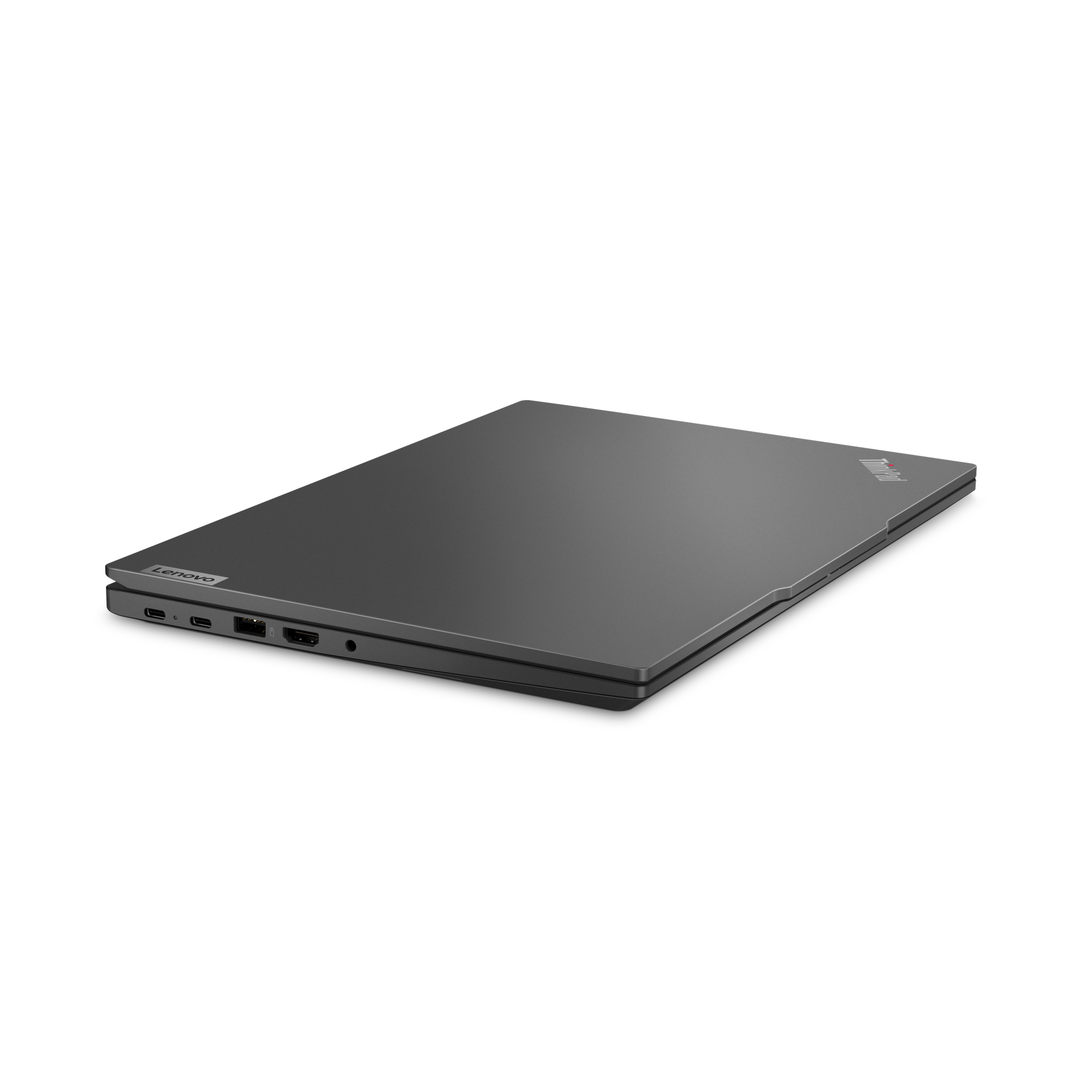 Lenovo ThinkPad E14 Gen 6 (AMD) AMD Ryzen™ 5 7535HS Laptop 35,6 cm (14") WUXGA 16 GB DDR5-SDRAM 512 GB SSD Wi-Fi 6E (802.11ax) Windows 11 Pro Angielski Czarny - obrazek 4