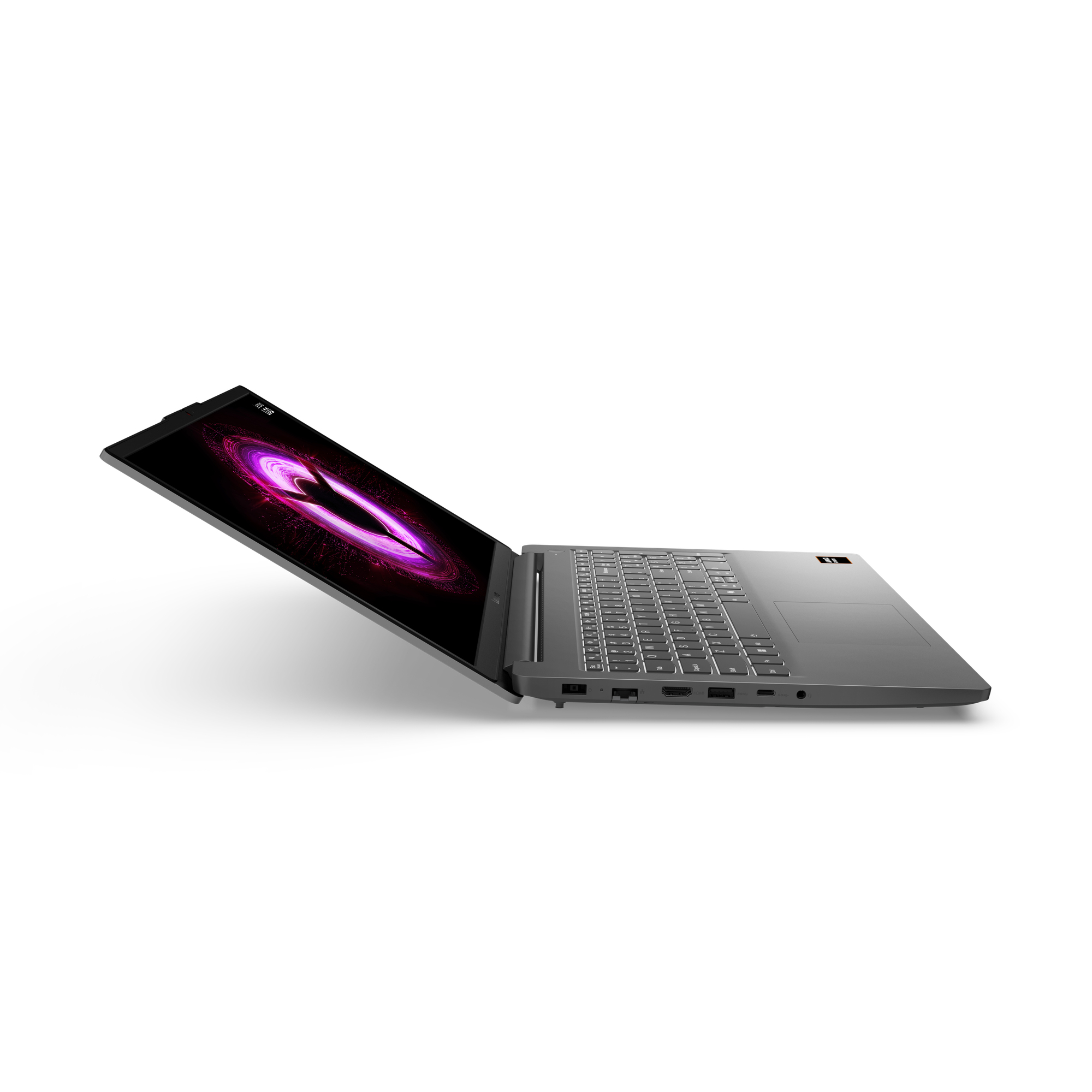 Lenovo LOQ 15ARP10E AMD Ryzen™ 7 7735HS Laptop 39,6 cm (15.6") Full HD 16 GB DDR5-SDRAM 1 TB SSD NVIDIA GeForce RTX 3050 Wi-Fi 6 (802.11ax) Angielski Szary - obrazek 4