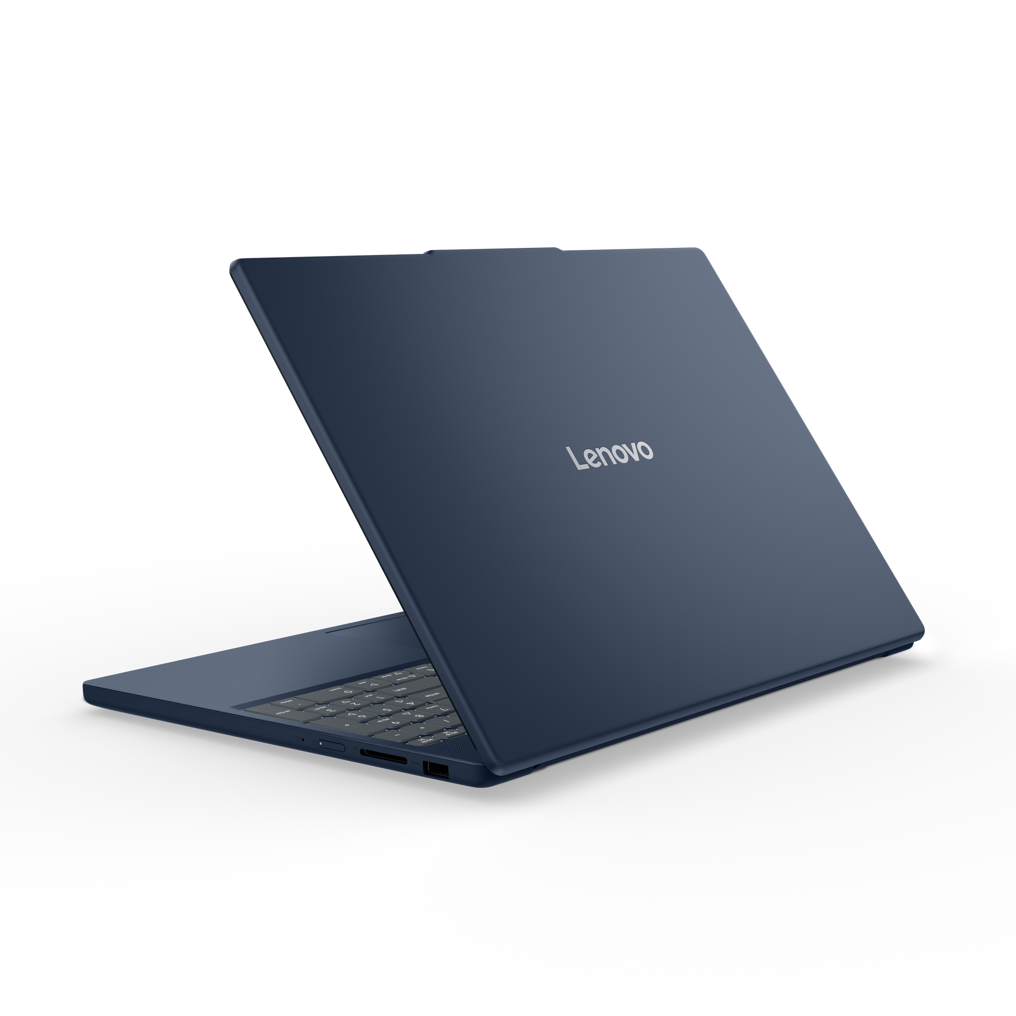 Lenovo IdeaPad Slim 3 15ARP10 AMD Ryzen™ 5 7533HS Laptop 38,9 cm (15.3") WUXGA 16 GB DDR5-SDRAM 512 GB SSD Wi-Fi 6 (802.11ax) Windows 11 Home Angielski Niebieski - obrazek 5