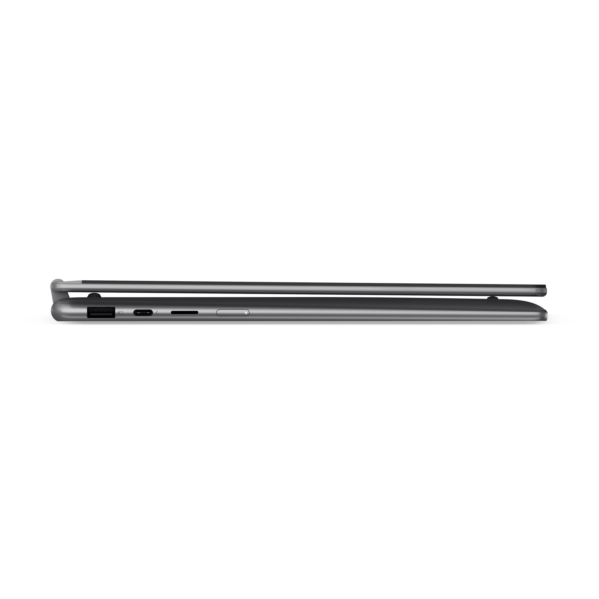 Lenovo Yoga 7 2-in-1 14ILL10 Copilot+ PC Intel Core Ultra 5 226V Hybryda (2w1) 35,6 cm (14") Ekran dotykowy WUXGA 16 GB LPDDR5x-SDRAM 1 TB SSD Wi-Fi 7 (802.11be) Windows 11 Home Angielski Szary - obrazek 5