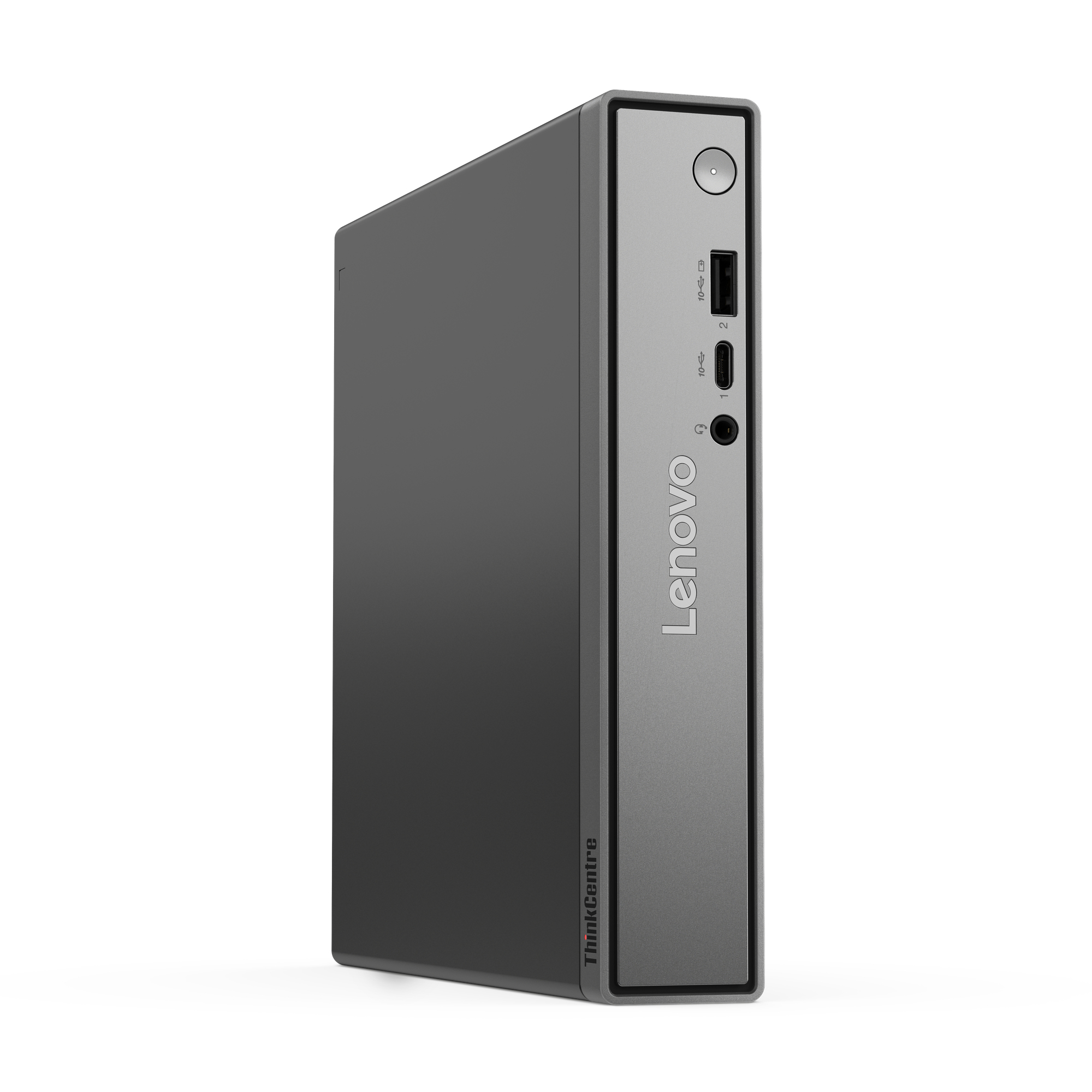 Lenovo ThinkCentre neo 50q Gen 5 Intel Core 7 240H 16 GB DDR5-SDRAM 512 GB SSD Windows 11 Pro Mini PC Czarny - obrazek 3