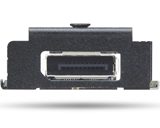 Lenovo 4XH1K25075 adapter Wewnętrzny DisplayPort - obrazek 2
