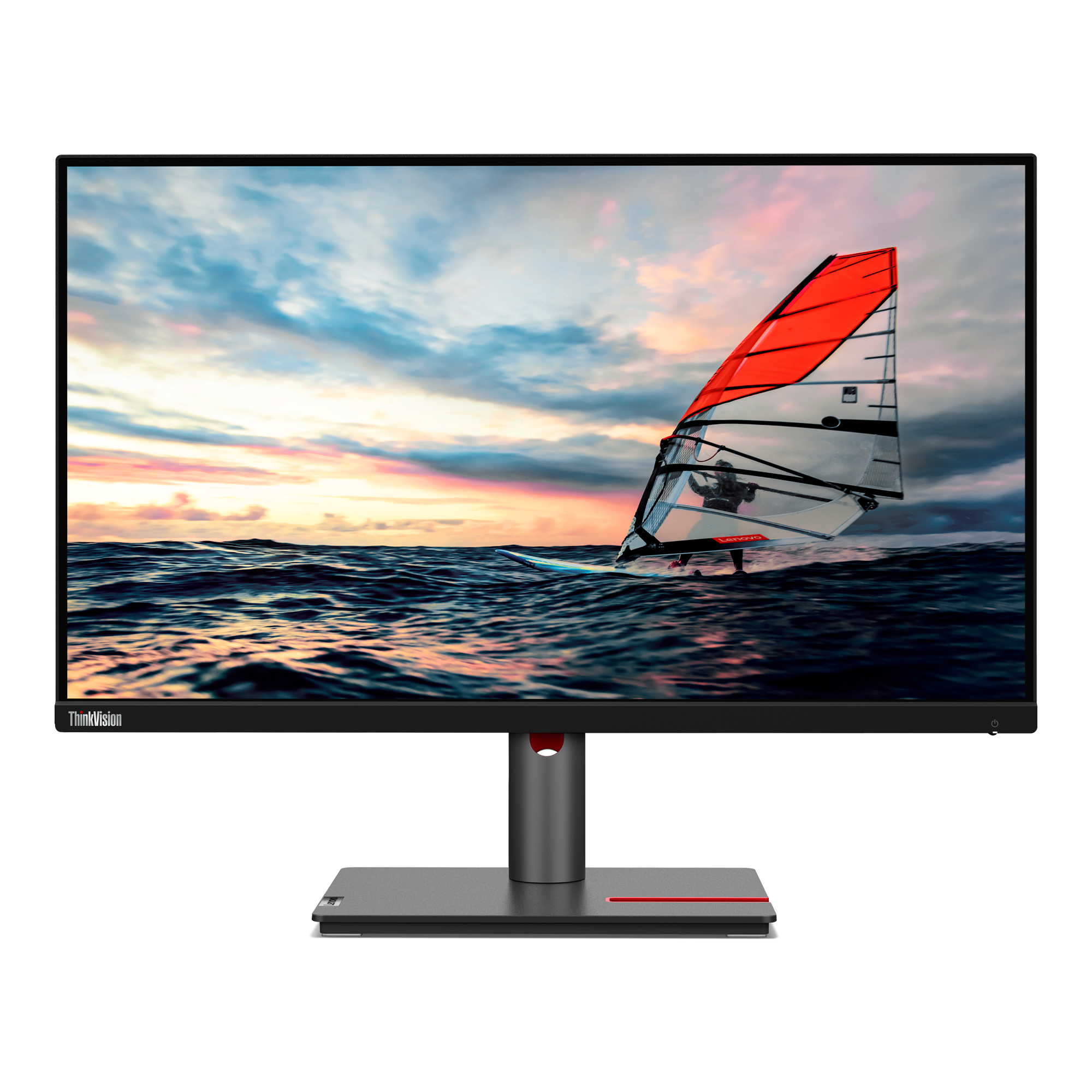 Lenovo ThinkVision P25i-30 monitor komputerowy 62,2 cm (24.5") 1920 x 1080 px Full HD LED Czarny