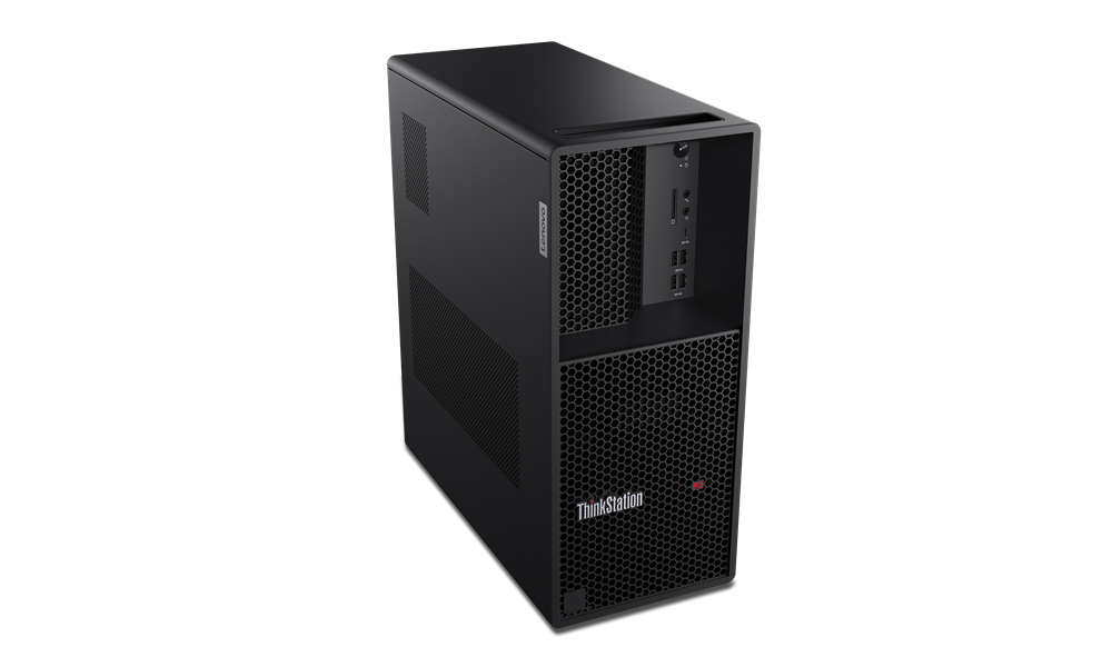 Lenovo ThinkStation P3 Intel® Core™ i7 i7-13700K 32 GB DDR5-SDRAM 1 TB SSD Windows 11 Pro Tower Stanowisko Czarny - obrazek 4