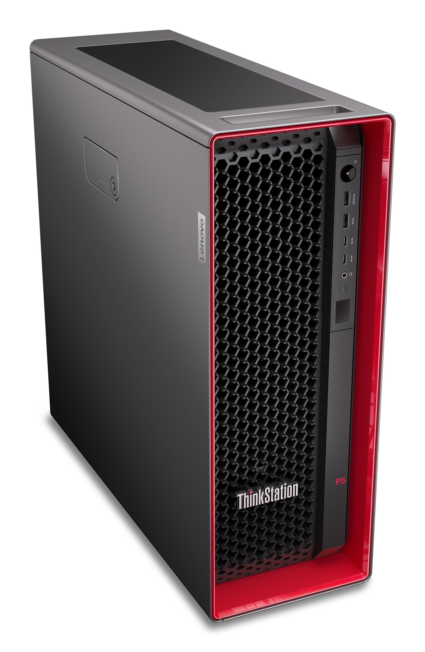 Lenovo ThinkStation P5 Intel® Xeon® 64 GB DDR5-SDRAM 1 TB SSD NVIDIA RTX PRO 4000 Blackwell Windows 10 Pro for Workstations Stanowisko - obrazek 4
