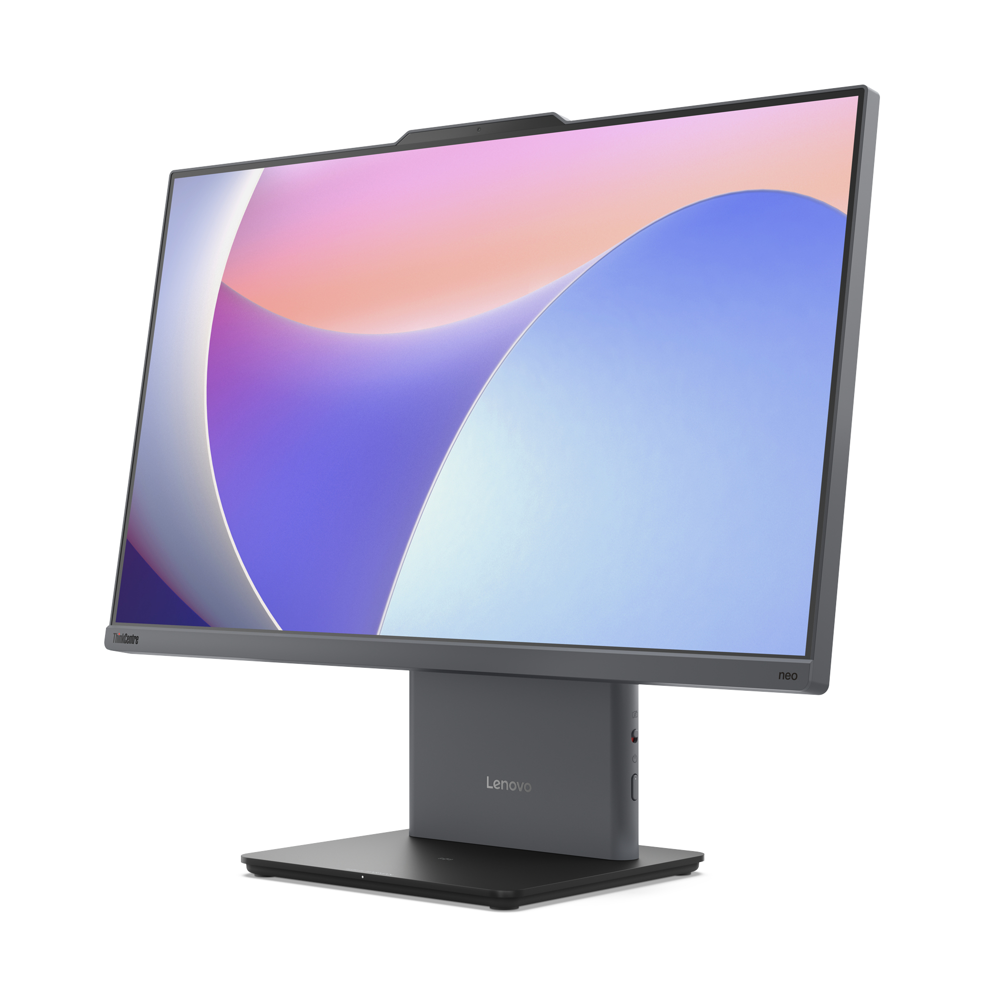 Lenovo ThinkCentre neo 50a 24 Gen 5 Intel® Core™ i5 i5-13420H 60,5 cm (23.8") 1920 x 1080 px All-in-One PC 16 GB DDR5-SDRAM 256 GB SSD Windows 11 Pro Wi-Fi 6 (802.11ax) Szary
