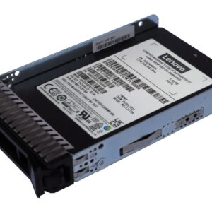 Lenovo 4XB7A90876 urządzenie SSD 3,84 TB 2.5" SATA III V-NAND TLC