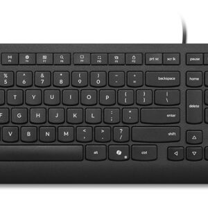 Lenovo 4Y41R64672 klawiatura Dom/Biuro USB US English Czarny