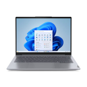 Lenovo ThinkBook 14 G7 ARP AMD Ryzen™ 5 7535HS Laptop 35,6 cm (14") WUXGA 16 GB DDR5-SDRAM 512 GB SSD Wi-Fi 6E (802.11ax) Windows 11 Pro Angielski Szary