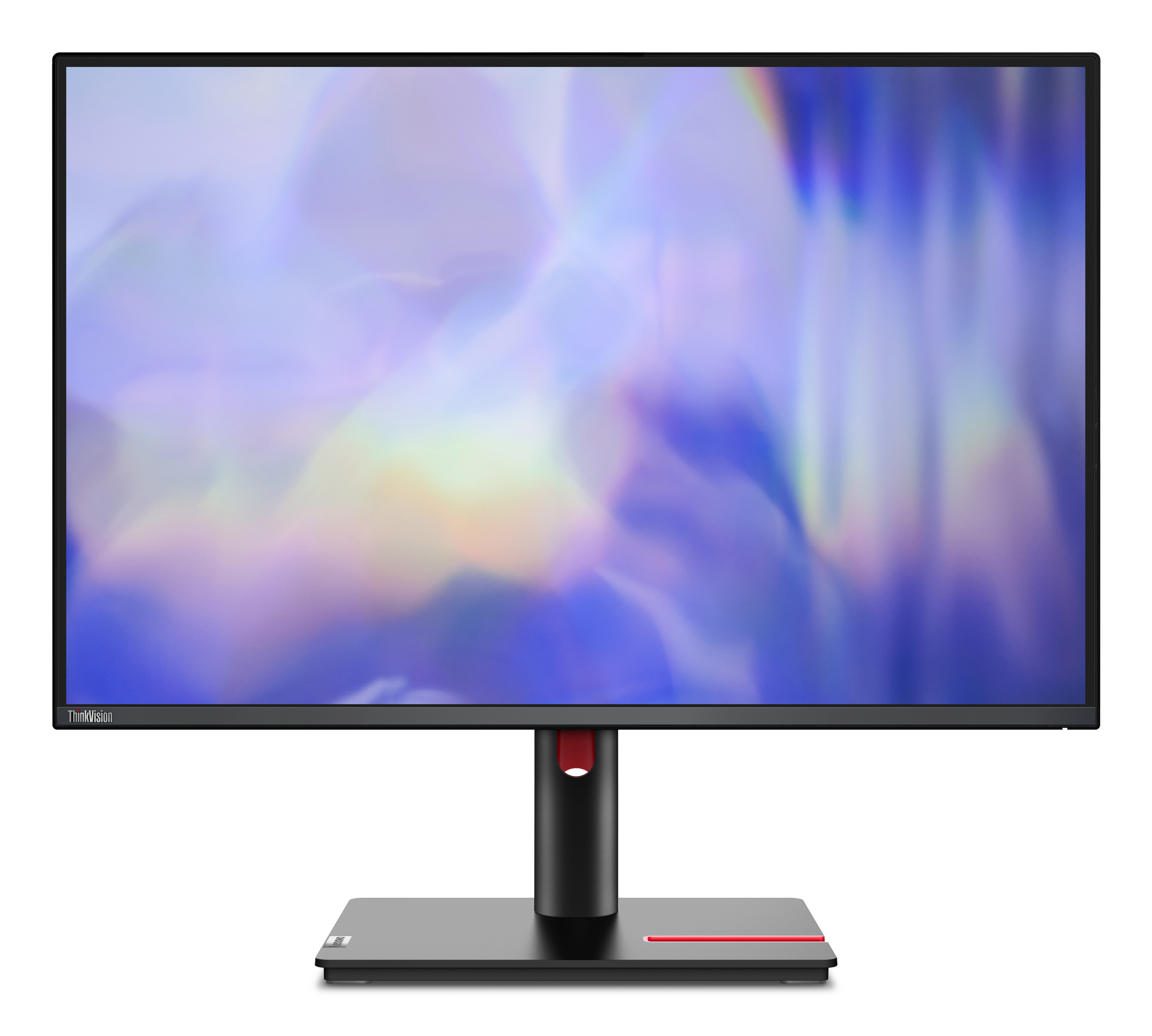 Lenovo ThinkVision T24d-30 monitor komputerowy 61 cm (24") 1920 x 1200 px Full HD LED Czarny