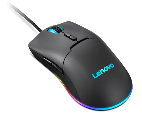 Lenovo GY51M74265 myszka Gaming Po prawej stronie USB Typu-A 8000 DPI - obrazek 3