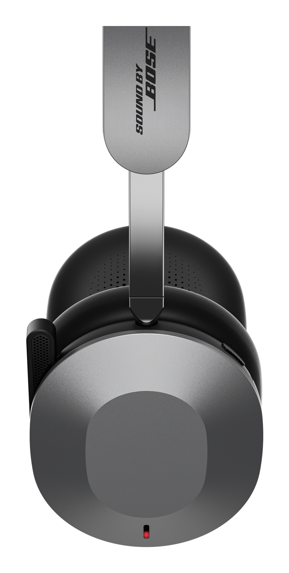 Lenovo 4XD1T60925 słuchawki/zestaw słuchawkowy Bezprzewodowy Opaska na głowę Biuro/centrum telefoniczne USB Type-C Bluetooth Szary - obrazek 5