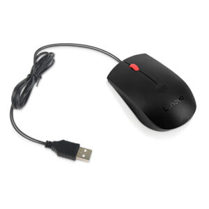 Lenovo 4Y51M03357 myszka Biuro Oburęczny USB Typu-A Optyczny 1600 DPI