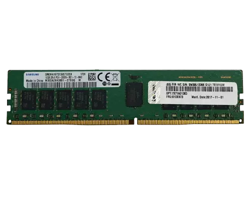 Lenovo 4X77A77496 moduł pamięci 32 GB DDR4 288-pin DIMM Korekcja ECC