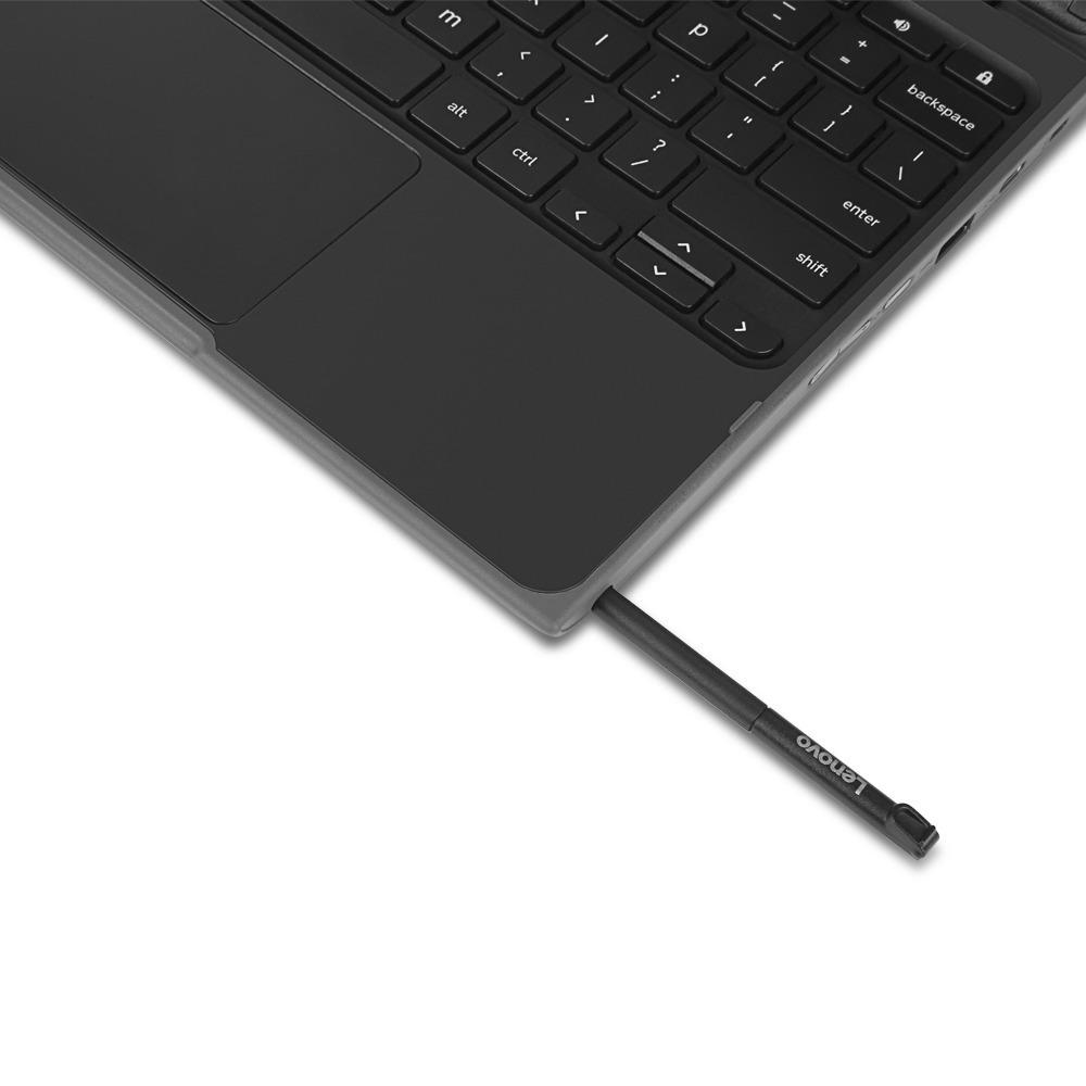 Lenovo 4X80R08264 rysik do PDA Czarny, Chrom - obrazek 3