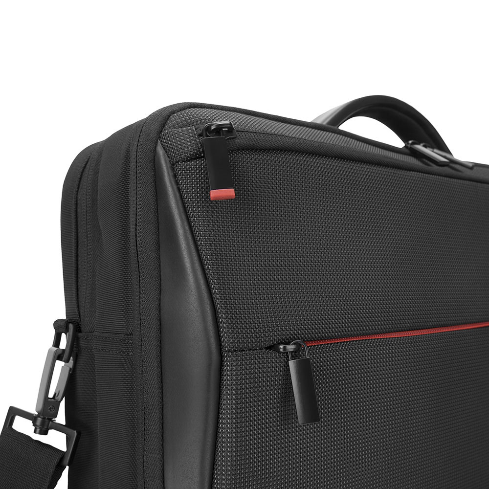 Lenovo 4X40Q26384 torba na laptop 39,6 cm (15.6") Pokrowiec Czarny - obrazek 4