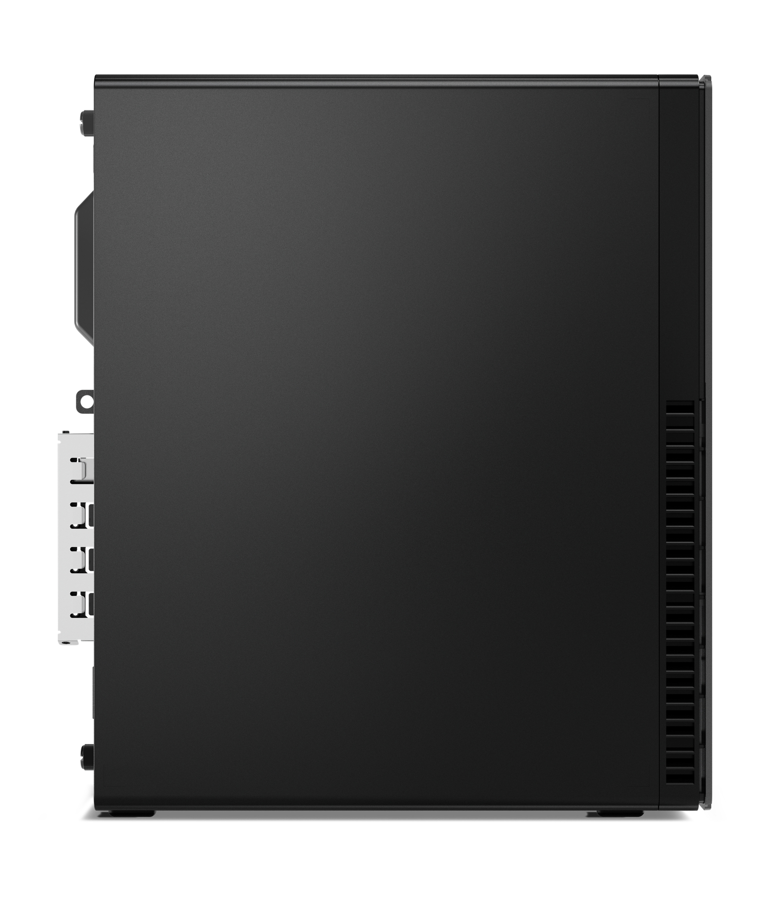 Lenovo ThinkCentre M75s Gen 5 AMD Ryzen™ 3 8300G 8 GB DDR5-SDRAM 256 GB SSD Windows 11 Pro SFF PC Czarny - obrazek 5