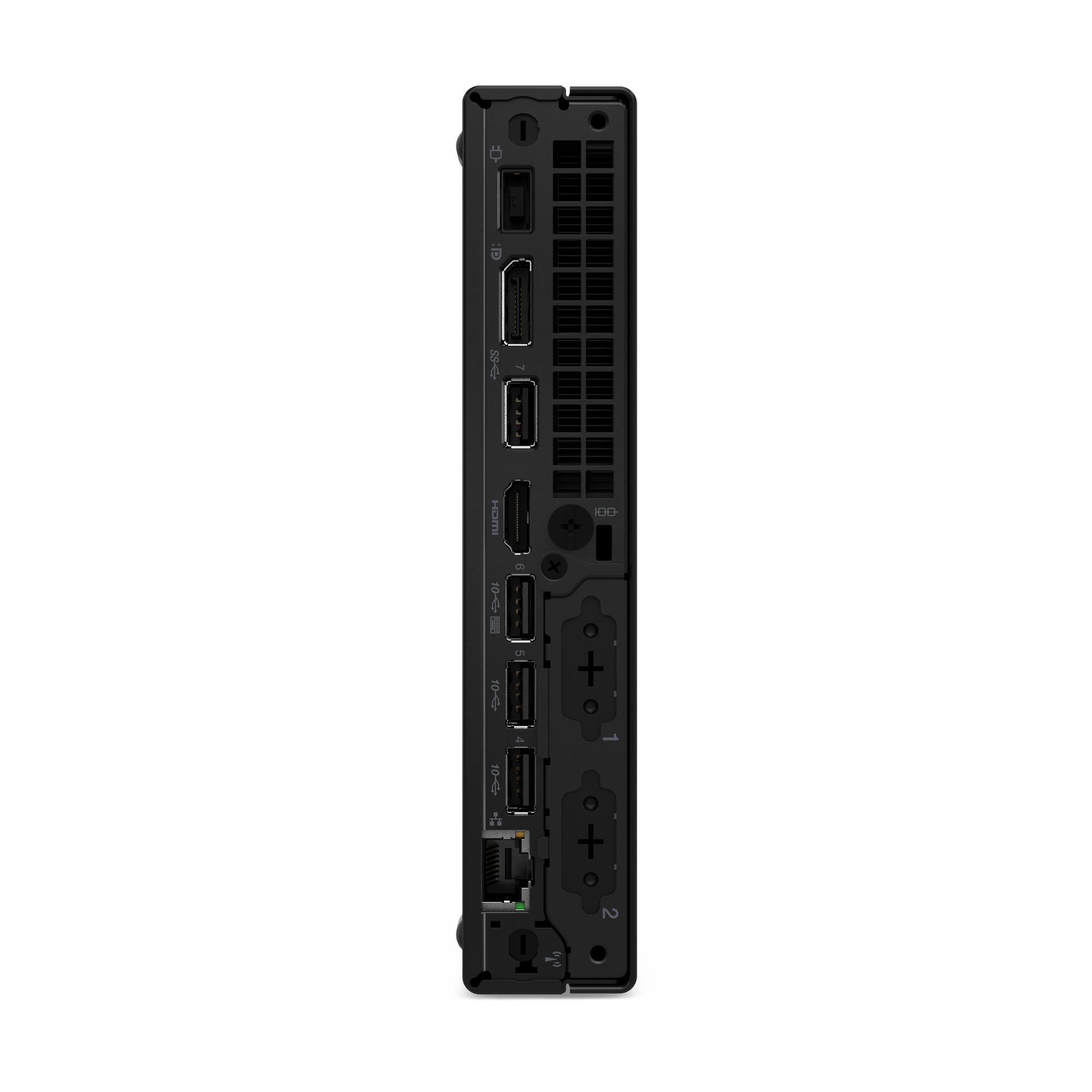 Lenovo ThinkCentre M90q Gen 6 Intel Core Ultra 7 265 32 GB DDR5-SDRAM 512 GB SSD Windows 11 Pro Mini PC Czarny - obrazek 4