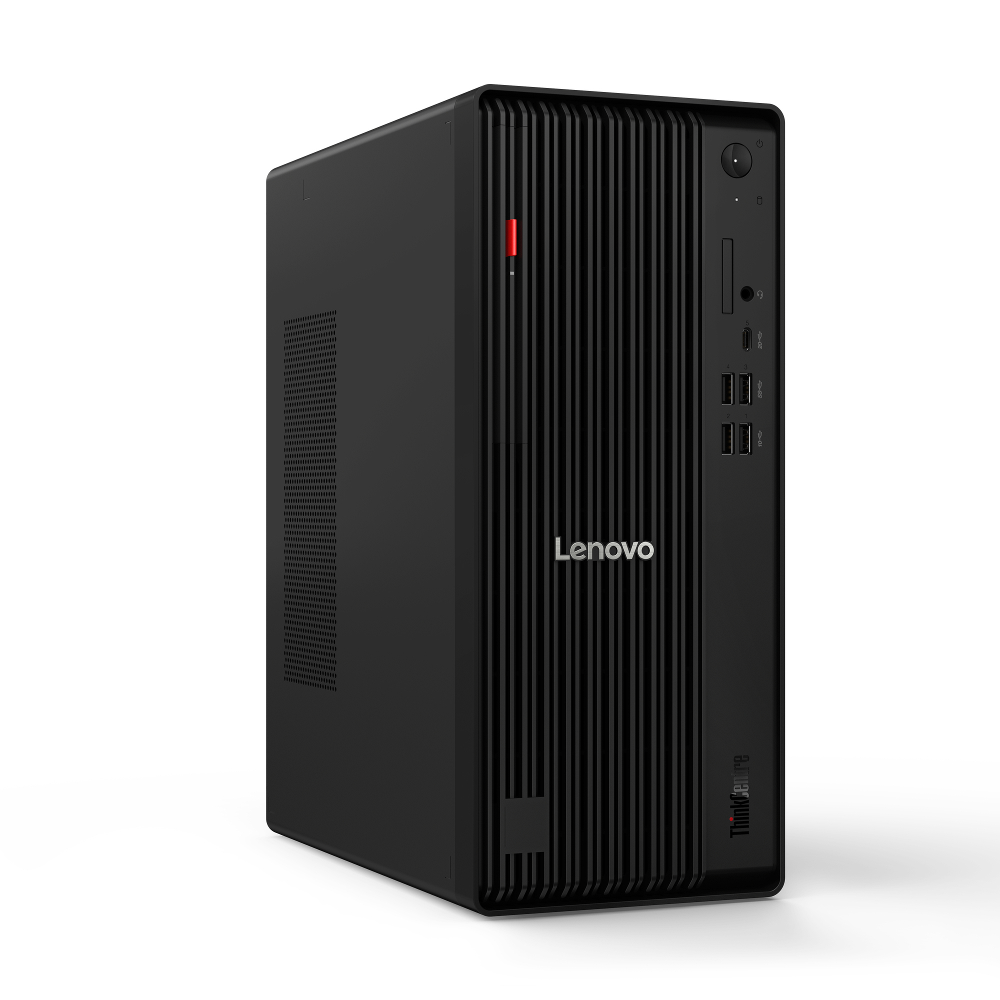 Lenovo ThinkCentre M70t Gen 6 Intel Core Ultra 5 235 16 GB DDR5-SDRAM 512 GB SSD Windows 11 Pro Tower PC Czarny - obrazek 4