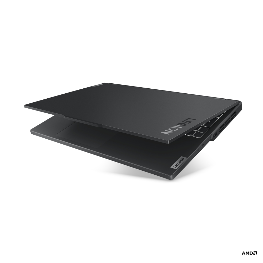 Lenovo Legion Pro 5 16ARX8 AMD Ryzen™ 7 7745HX Laptop 40,6 cm (16") WQXGA 16 GB DDR5-SDRAM 512 GB SSD NVIDIA GeForce RTX 4060 Wi-Fi 6 (802.11ax) Angielski Szary - obrazek 4