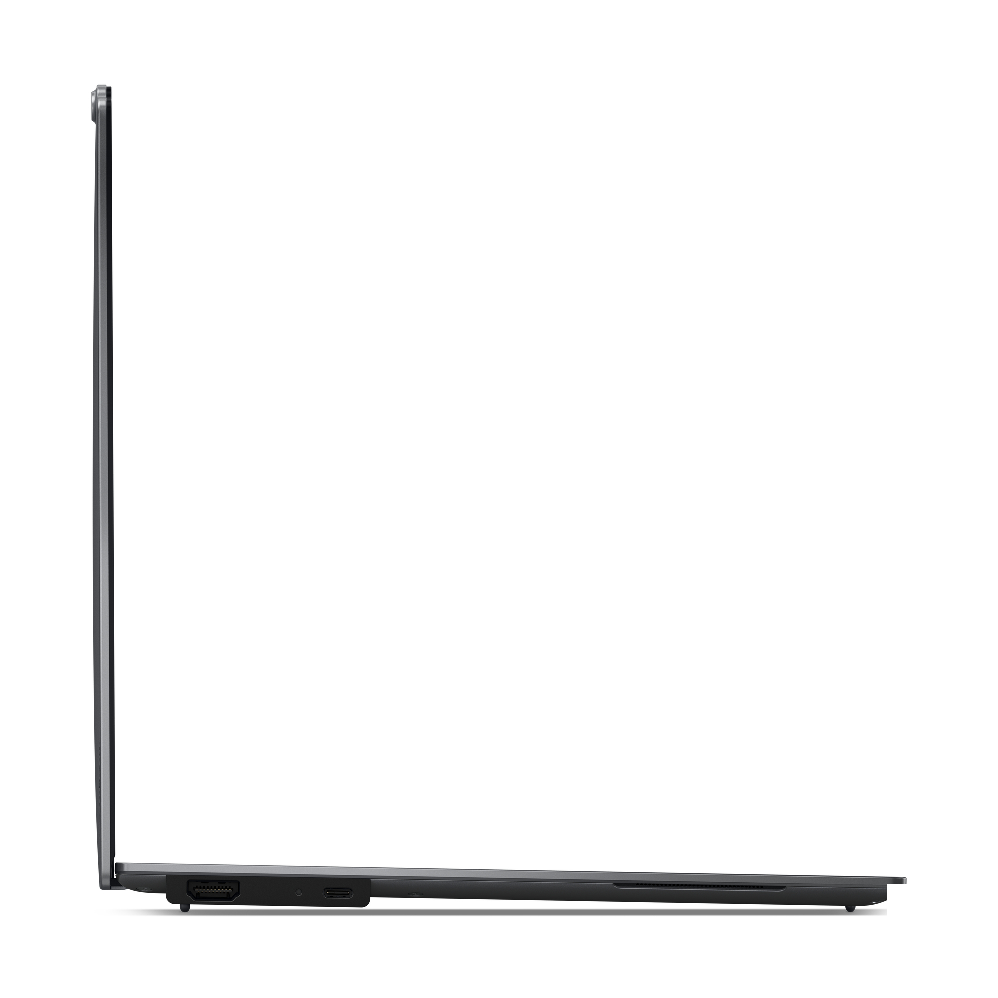 Lenovo ThinkPad X9-15 Gen 1 Aura Edition Copilot+ PC Intel Core Ultra 5 228V Laptop 38,9 cm (15.3") 2.8K 32 GB LPDDR5x-SDRAM 512 GB SSD Wi-Fi 7 (802.11be) Windows 11 Pro Skandynawia Szary - obrazek 2