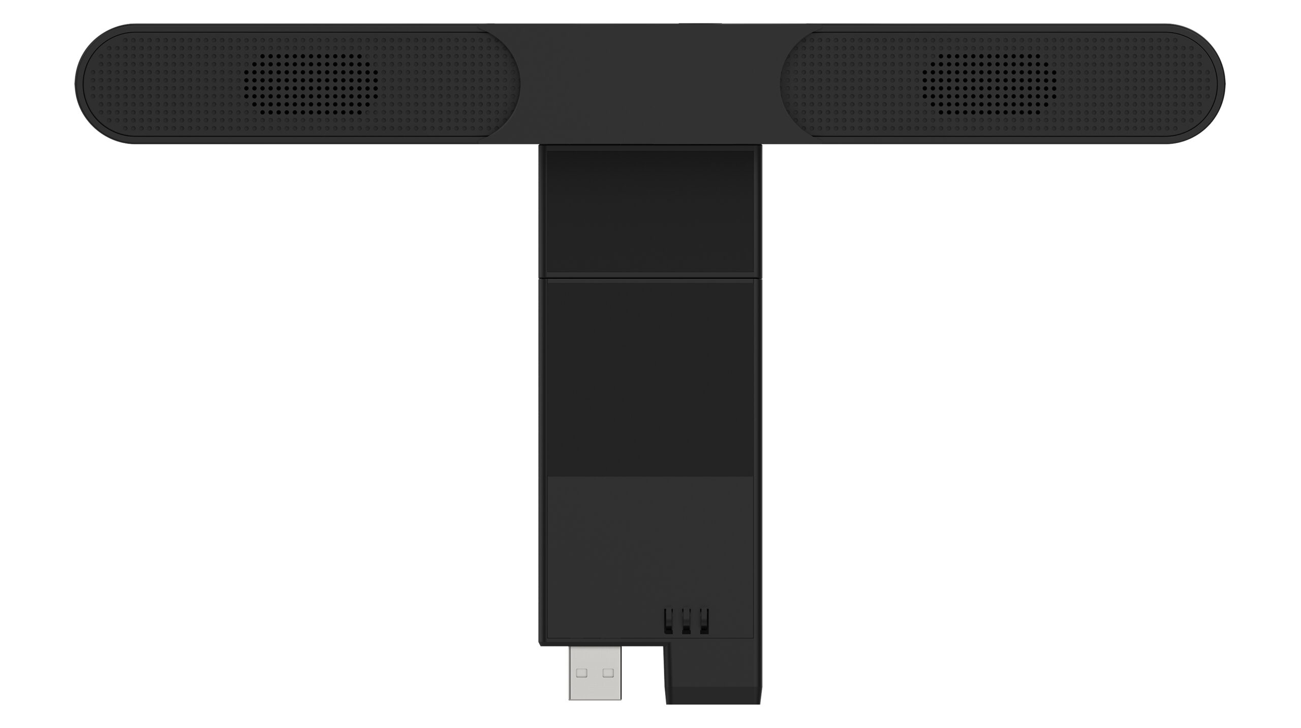 Lenovo ThinkVision MS30 (S) Czarny 2.0 kan. 4 W - obrazek 2