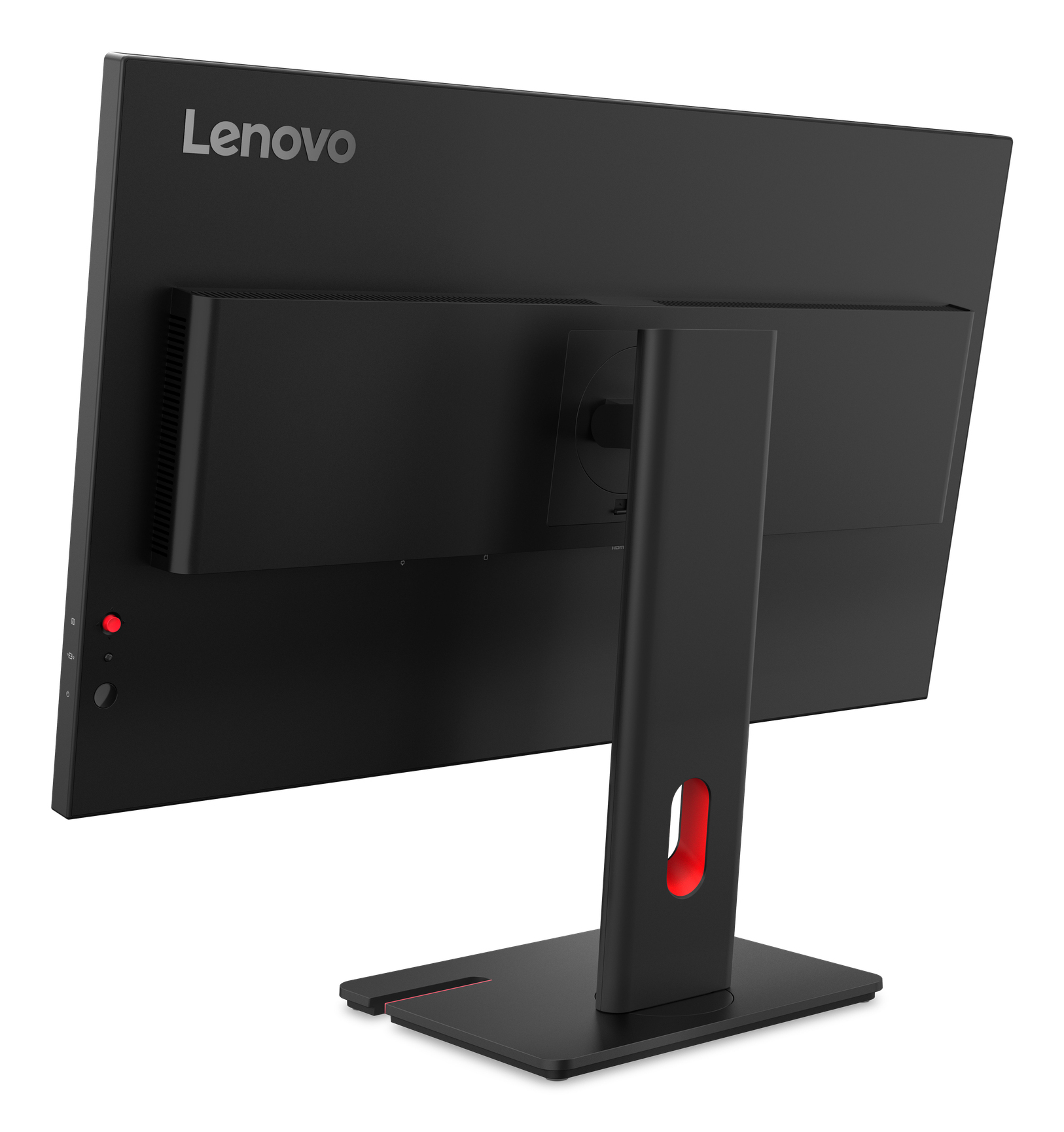Lenovo ThinkVision T32UD-40 monitor komputerowy 80 cm (31.5") 3840 x 2160 px 4K Ultra HD LCD Czarny - obrazek 4