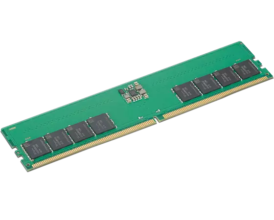 Lenovo 4X71K53893 moduł pamięci 16 GB 1 x 16 GB DDR5 288-pin DIMM Korekcja ECC