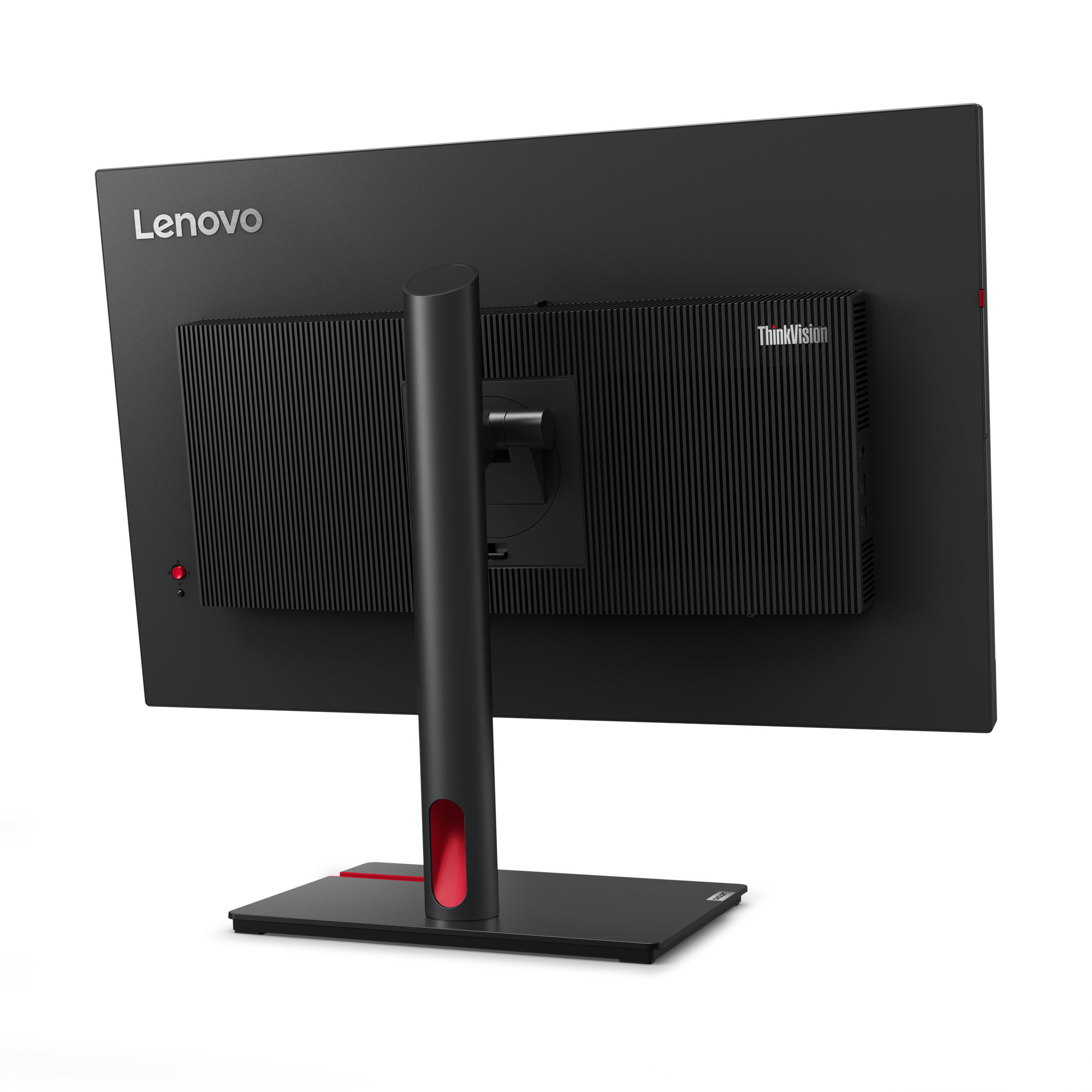 Lenovo ThinkVision 27 3D monitor komputerowy 68,6 cm (27") 3840 x 2160 px 4K Ultra HD LED Czarny - obrazek 5