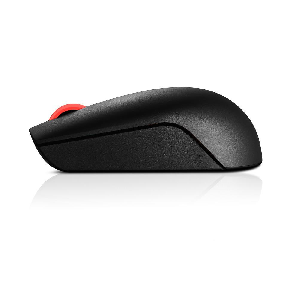 Lenovo 4Y50R20864 myszka Biuro Oburęczny RF Wireless Optyczny - obrazek 4