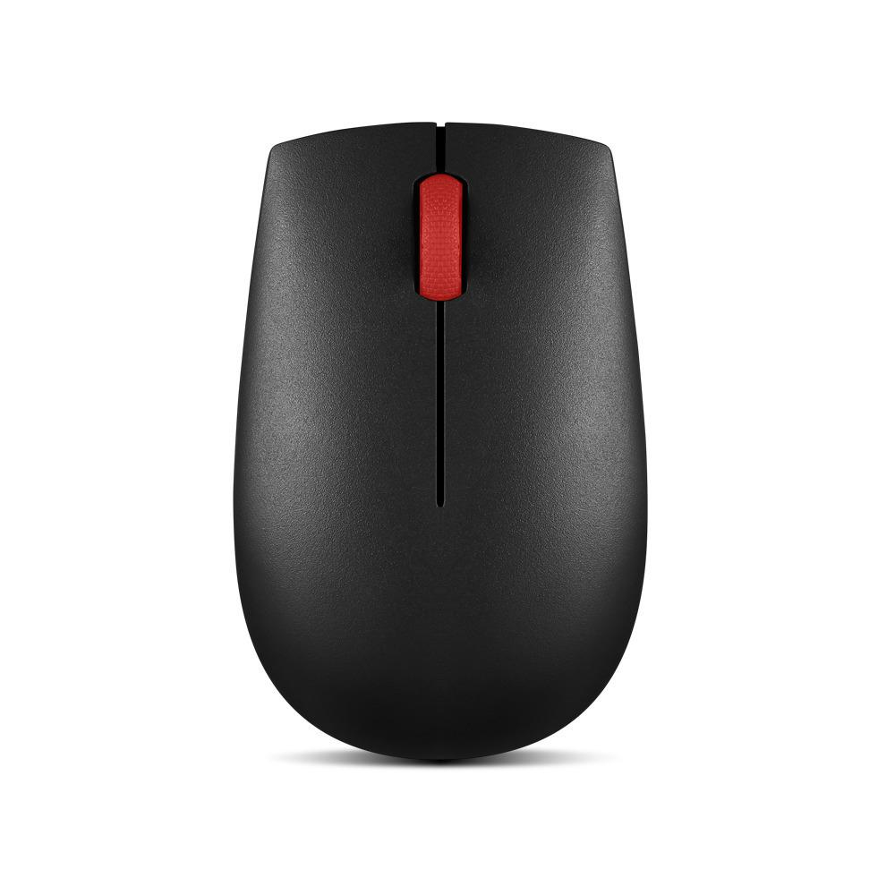 Lenovo 4Y50R20864 myszka Biuro Oburęczny RF Wireless Optyczny - obrazek 3