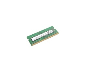 Lenovo 4X70R38789 moduł pamięci 4 GB 1 x 4 GB DDR4 260-pin SO-DIMM