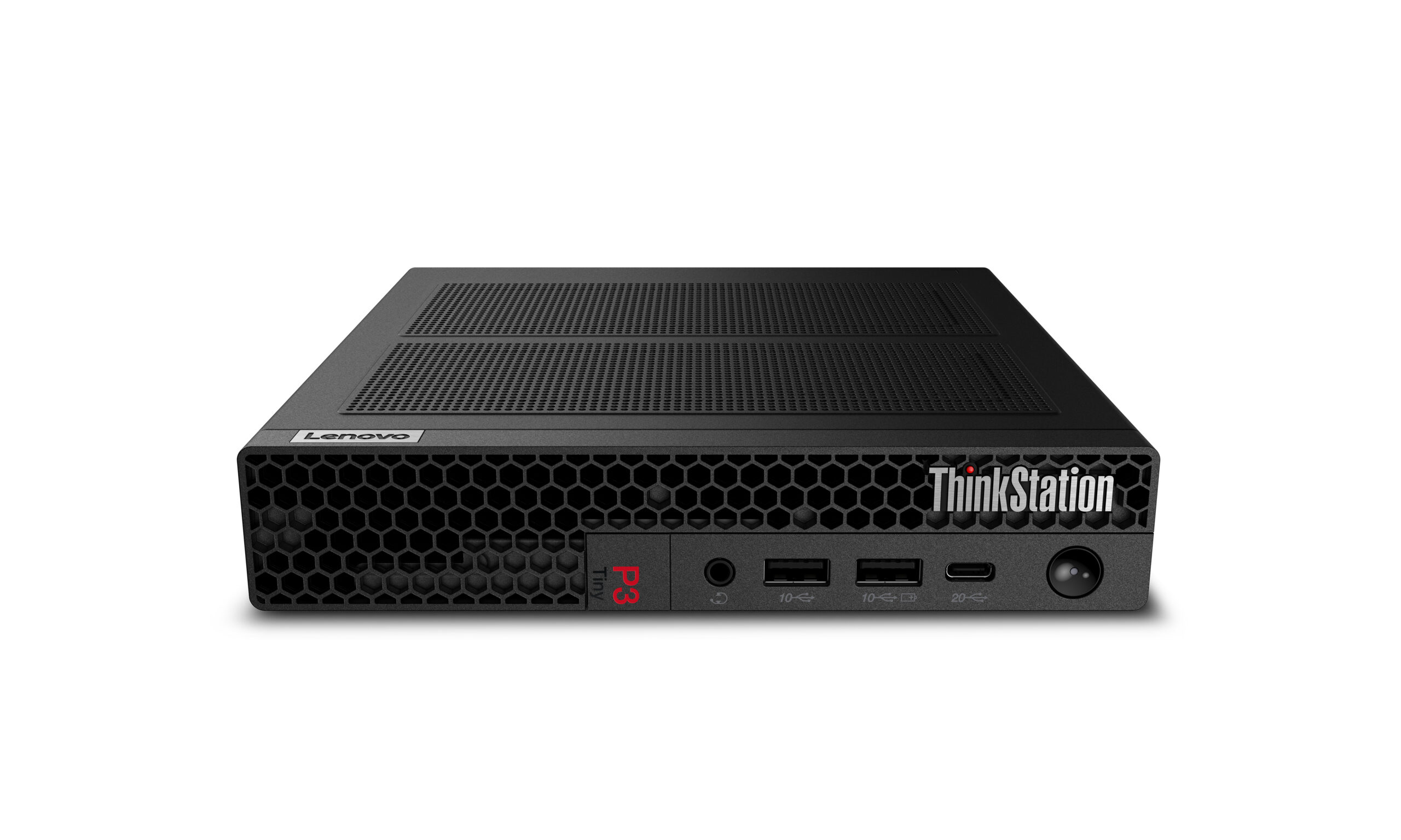 Lenovo ThinkStation P3 Tiny Gen 2 Intel Core Ultra 7 265 32 GB DDR5-SDRAM 1 TB SSD NVIDIA RTX A400 Windows 11 Pro Mini PC Stanowisko Czarny